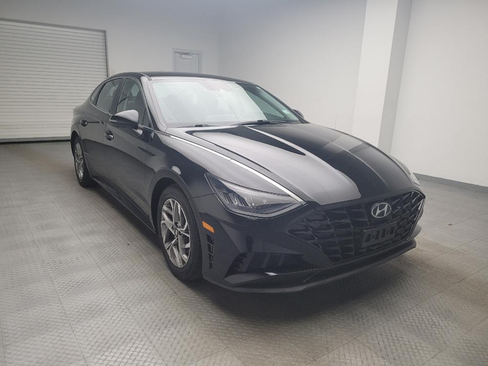 used 2021 Hyundai Sonata car, priced at $19,295