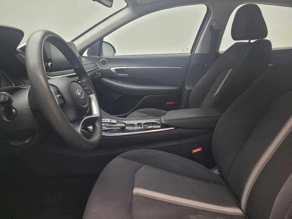 used 2021 Hyundai Sonata car, priced at $19,295