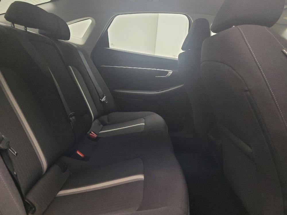 used 2021 Hyundai Sonata car, priced at $19,295