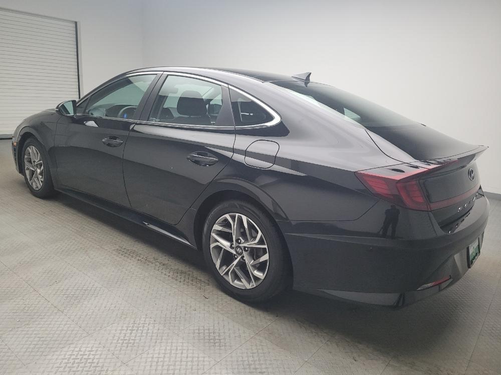 used 2021 Hyundai Sonata car, priced at $19,295