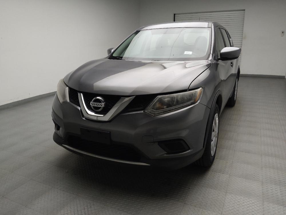 used 2016 Nissan Rogue car, priced at $14,495