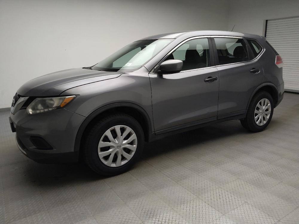 used 2016 Nissan Rogue car, priced at $14,495