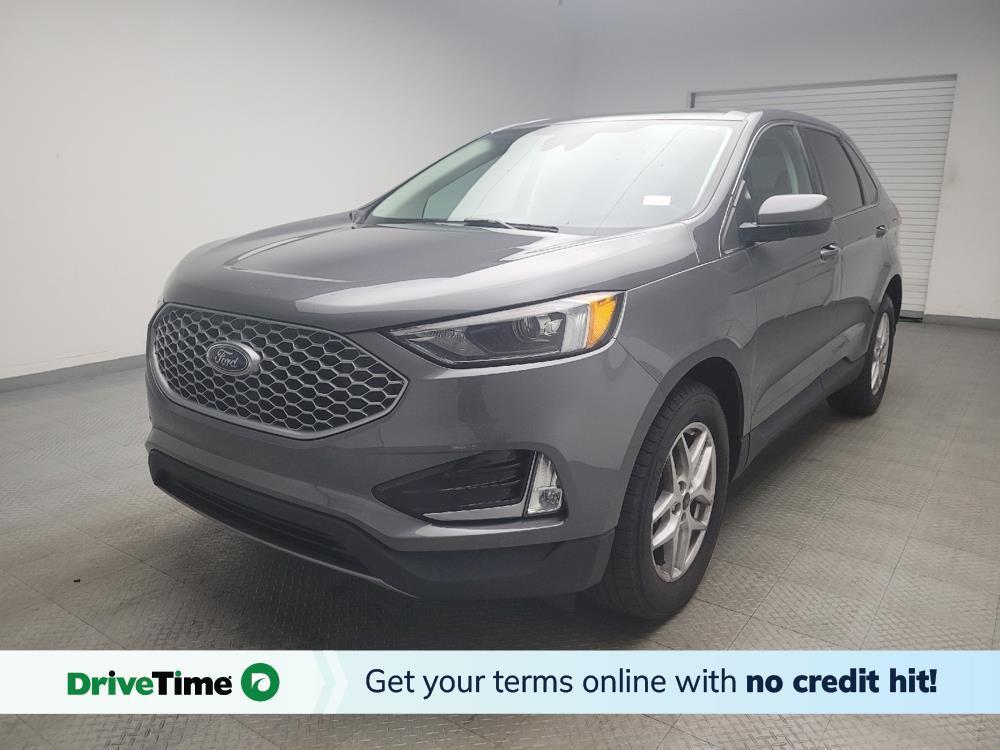 used 2023 Ford Edge car, priced at $24,695