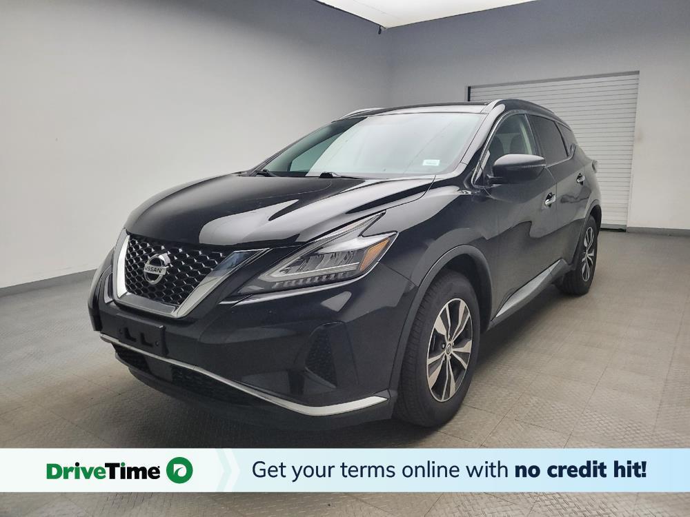 used 2019 Nissan Murano car, priced at $16,695