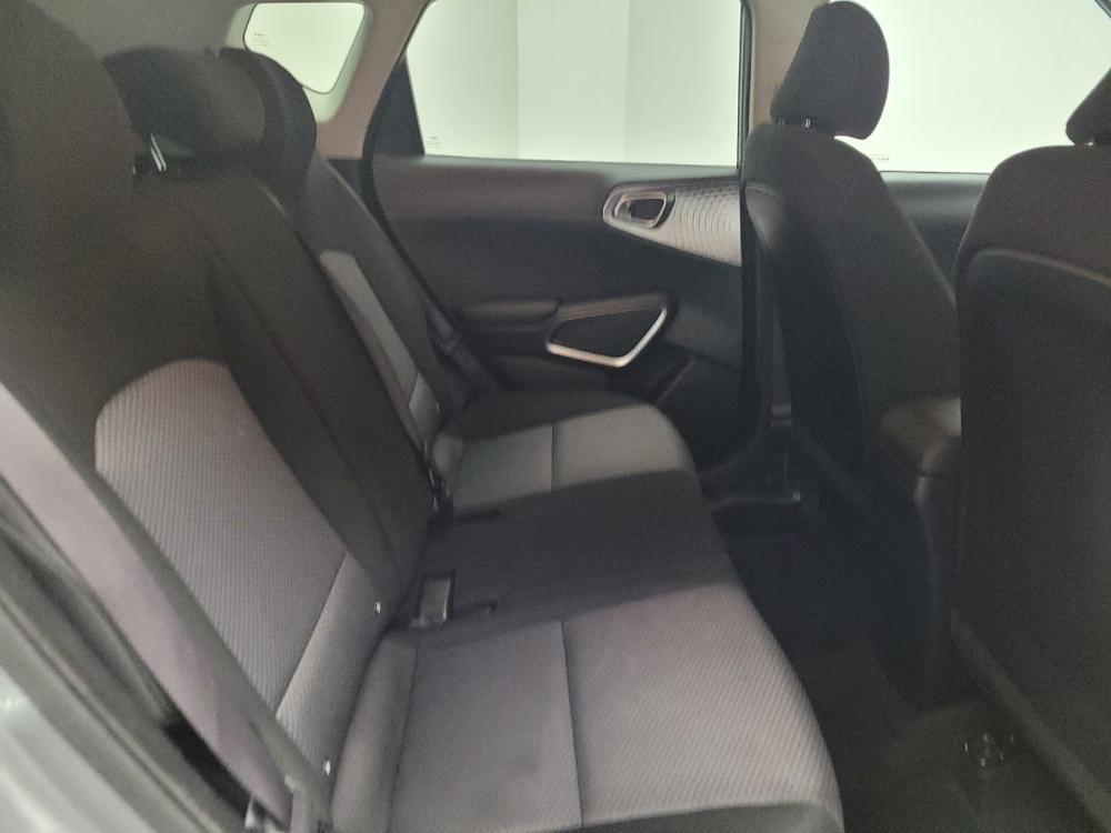 used 2023 Kia Soul car, priced at $16,695