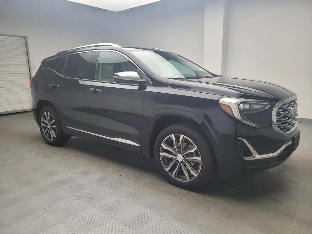 used 2020 GMC Terrain car, priced at $25,495