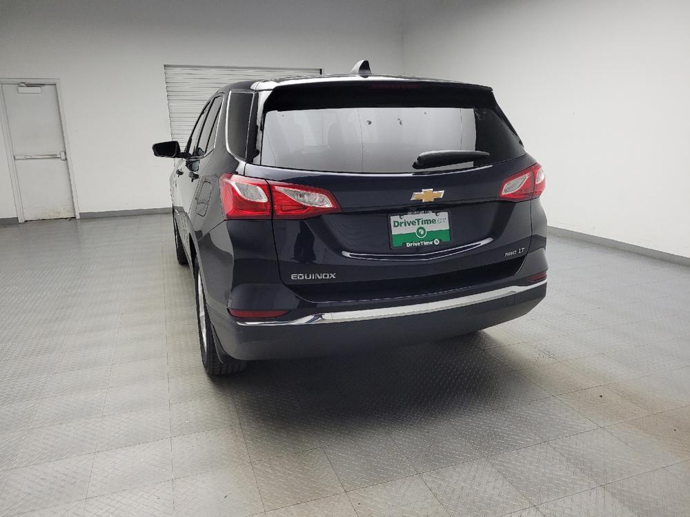 used 2020 Chevrolet Equinox car, priced at $20,695