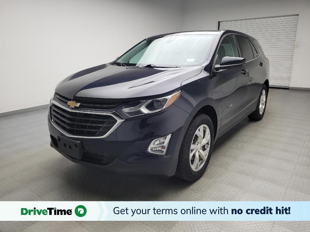 used 2020 Chevrolet Equinox car, priced at $20,695