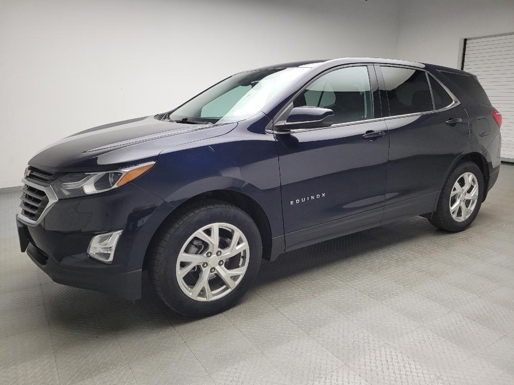 used 2020 Chevrolet Equinox car, priced at $20,695
