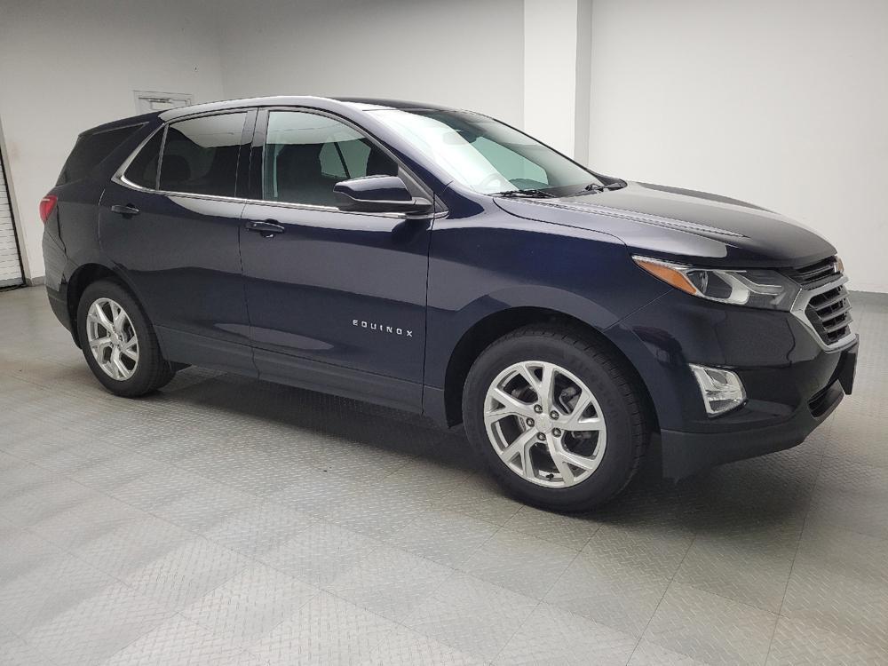 used 2020 Chevrolet Equinox car, priced at $20,695