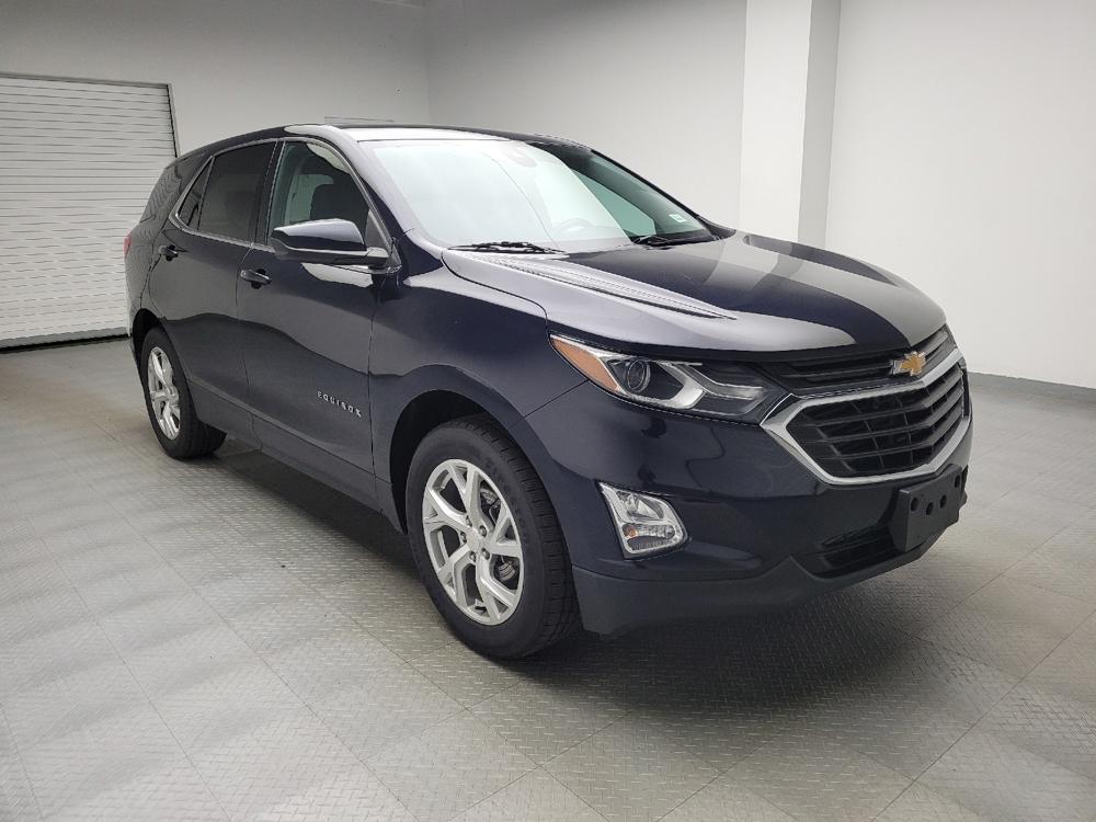 used 2020 Chevrolet Equinox car, priced at $20,695