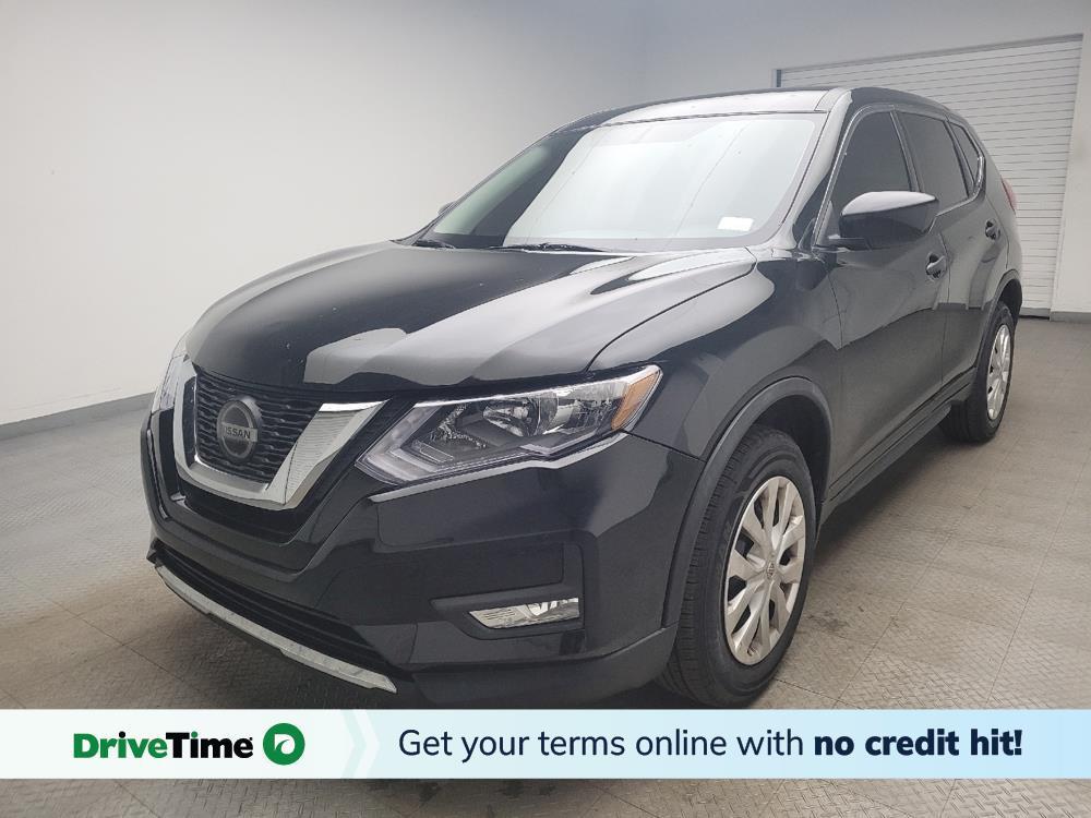 used 2018 Nissan Rogue car, priced at $14,995