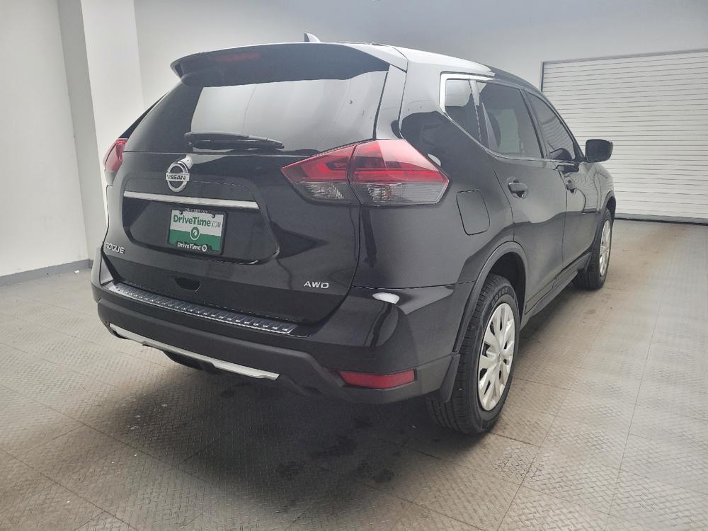 used 2018 Nissan Rogue car, priced at $14,995