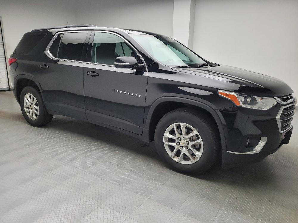used 2019 Chevrolet Traverse car, priced at $20,995