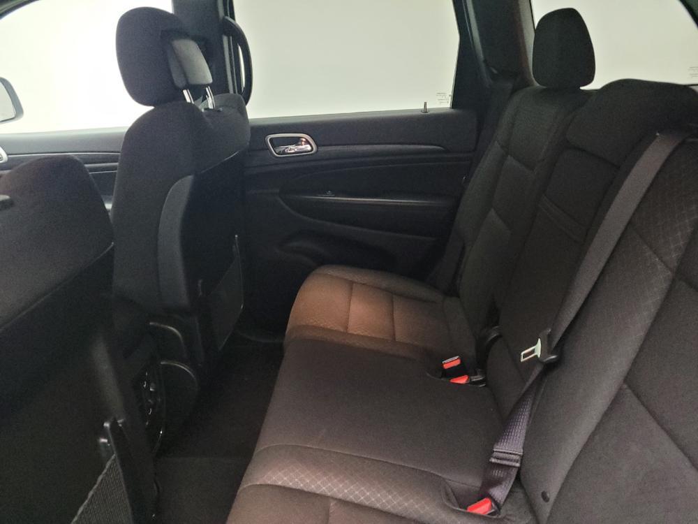 used 2021 Jeep Grand Cherokee car, priced at $20,595