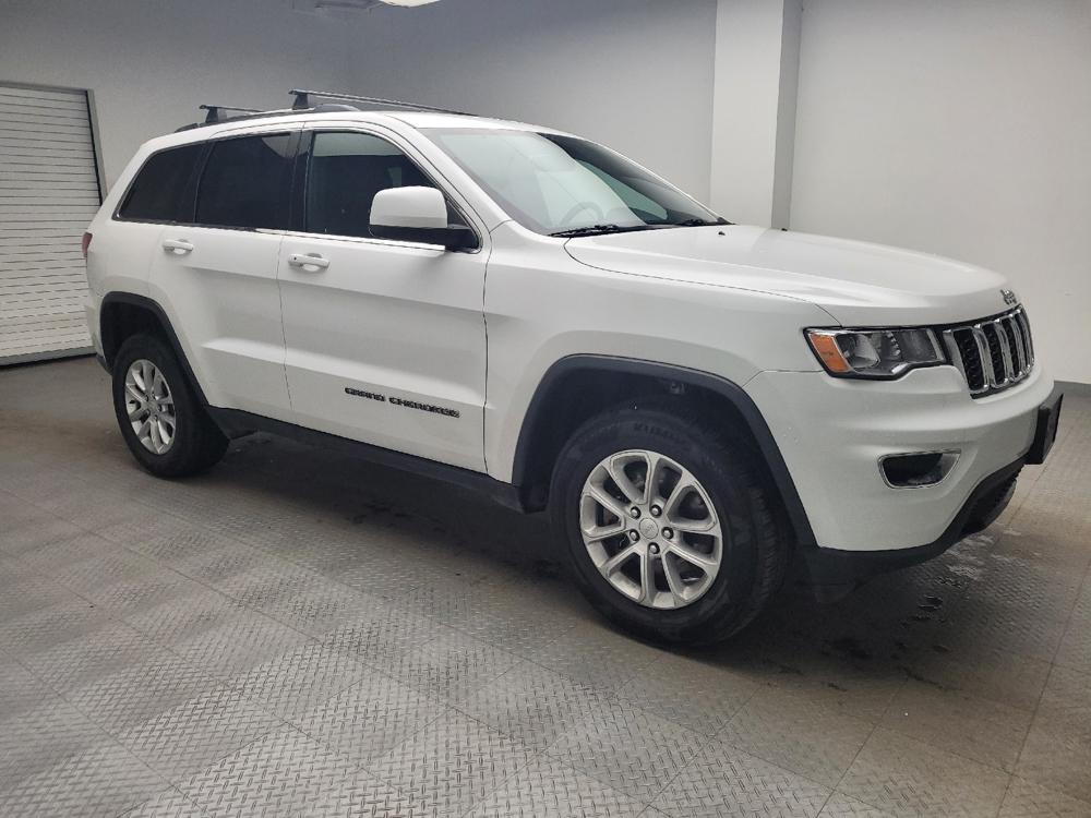 used 2021 Jeep Grand Cherokee car, priced at $20,595