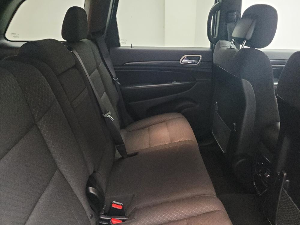 used 2021 Jeep Grand Cherokee car, priced at $20,595