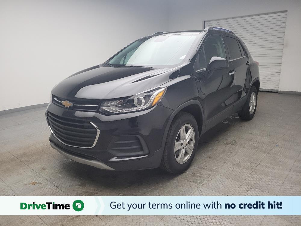 used 2020 Chevrolet Trax car, priced at $14,395