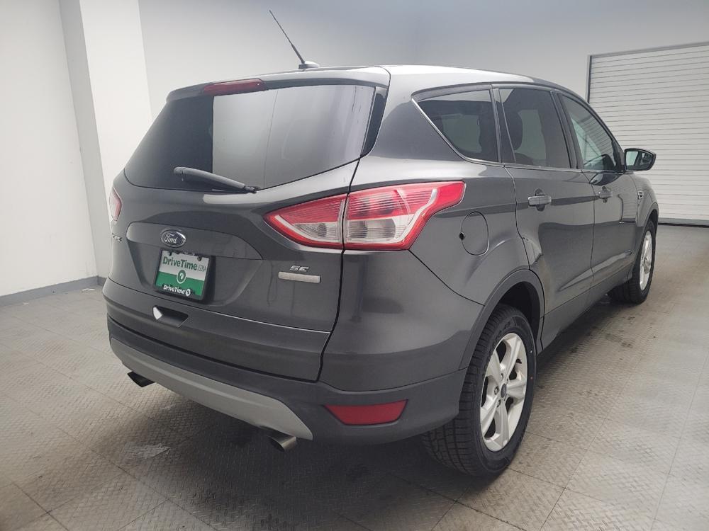 used 2016 Ford Escape car, priced at $13,895