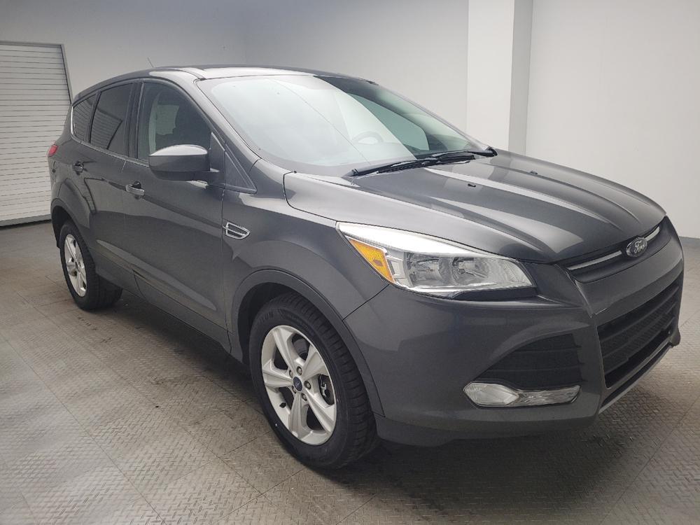 used 2016 Ford Escape car, priced at $13,895
