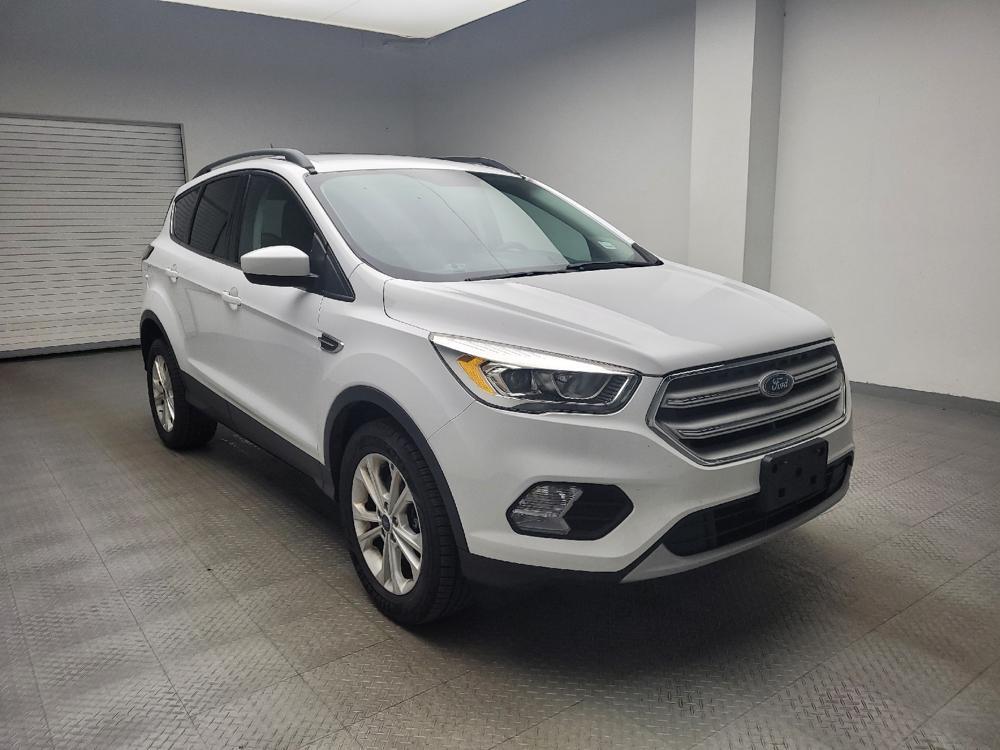 used 2018 Ford Escape car, priced at $17,095