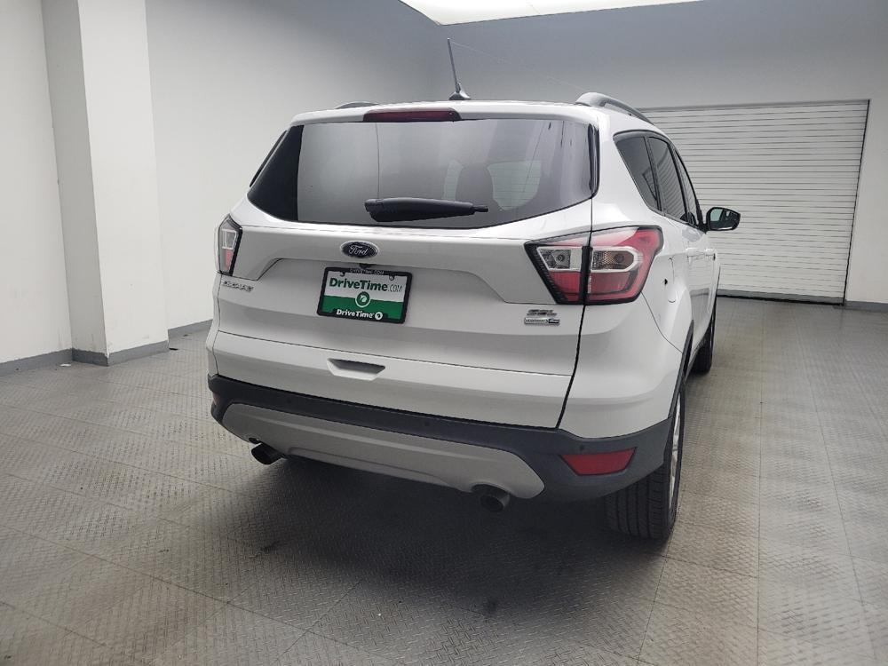 used 2018 Ford Escape car, priced at $17,095