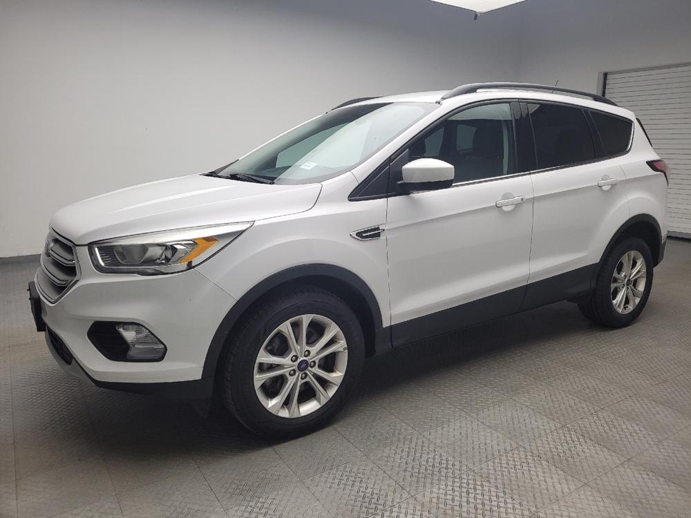 used 2018 Ford Escape car, priced at $17,095