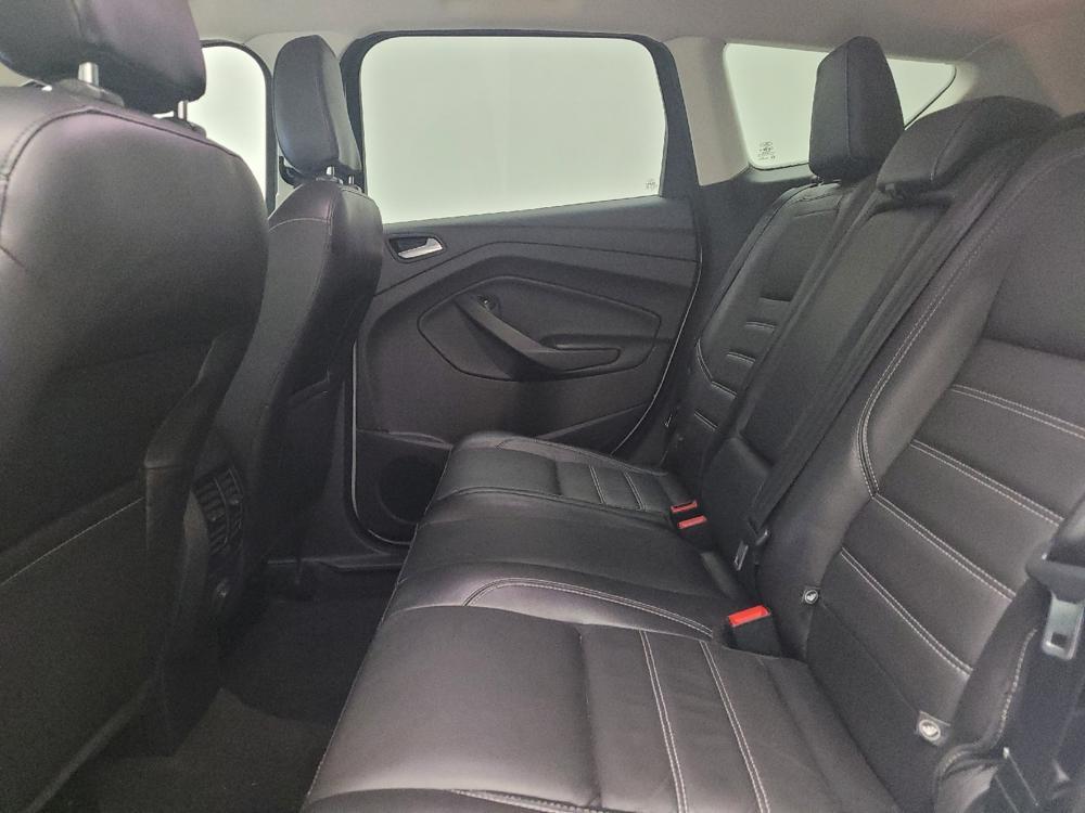 used 2018 Ford Escape car, priced at $17,095
