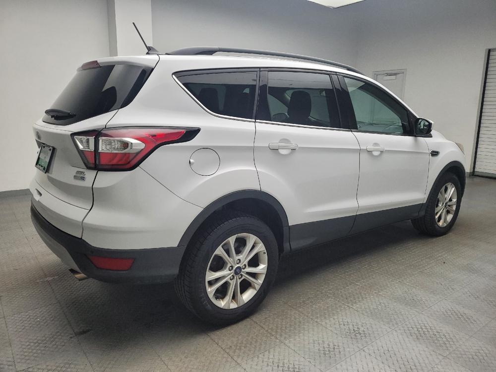 used 2018 Ford Escape car, priced at $17,095