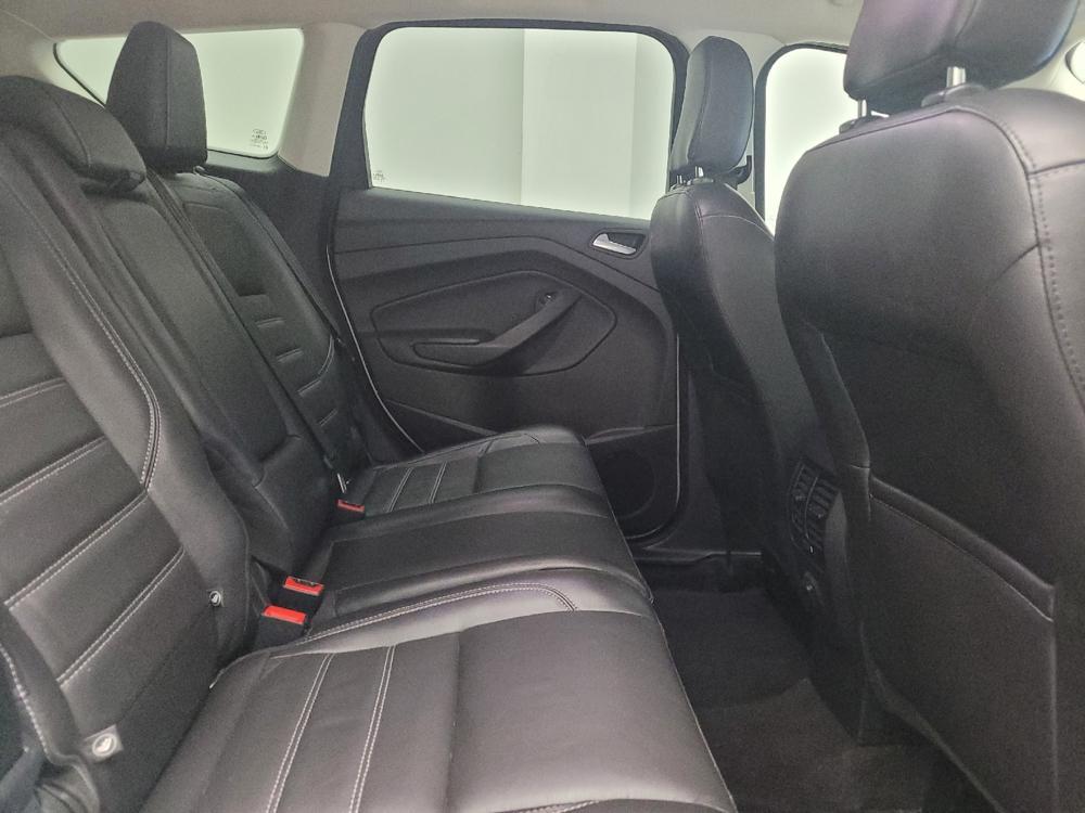used 2018 Ford Escape car, priced at $17,095