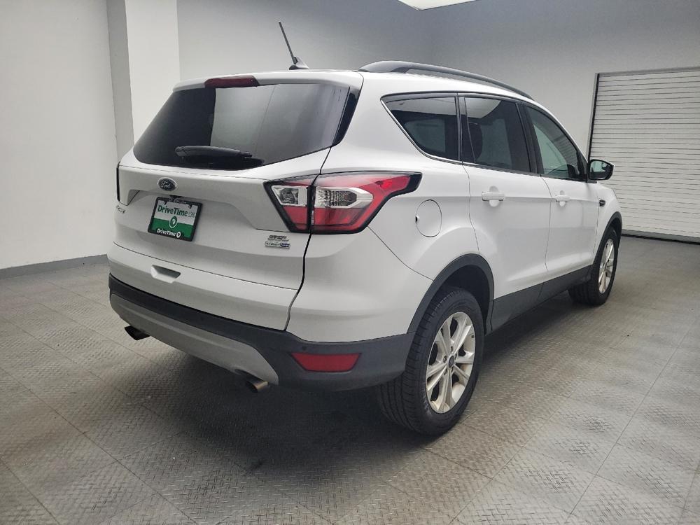 used 2018 Ford Escape car, priced at $17,095