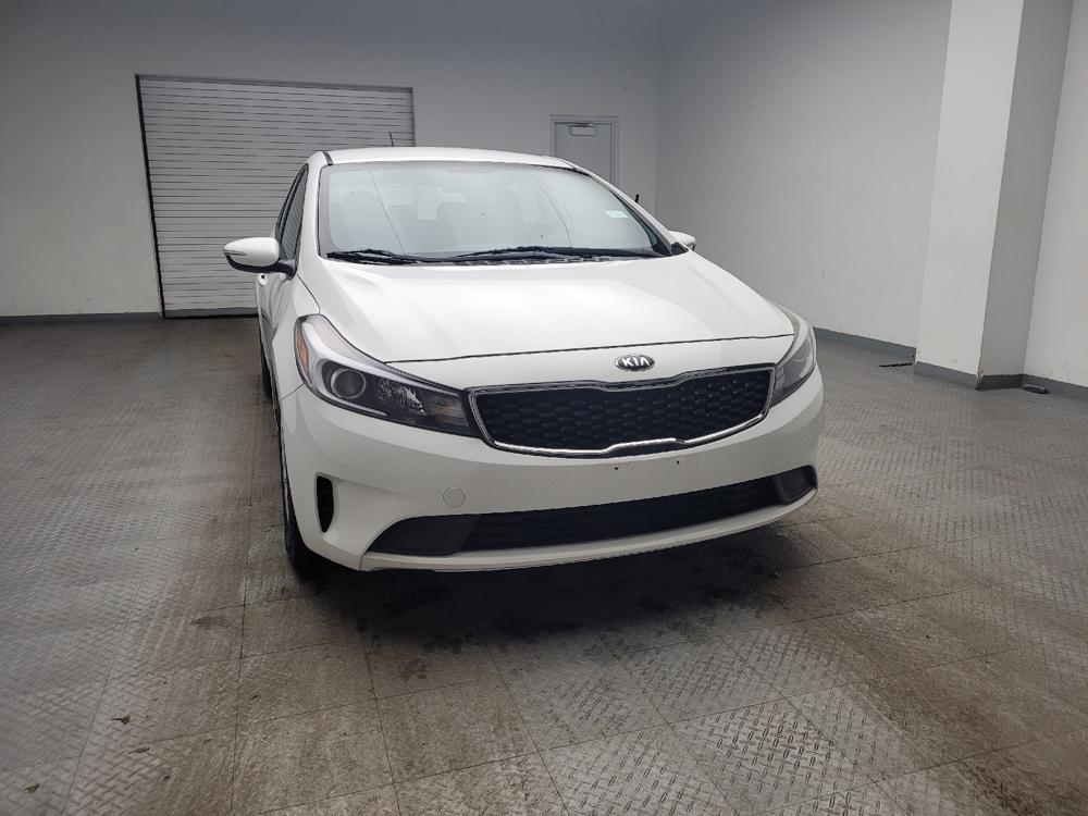 used 2017 Kia Forte car, priced at $14,395