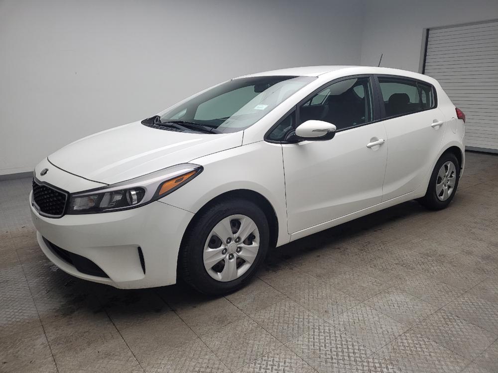 used 2017 Kia Forte car, priced at $14,395