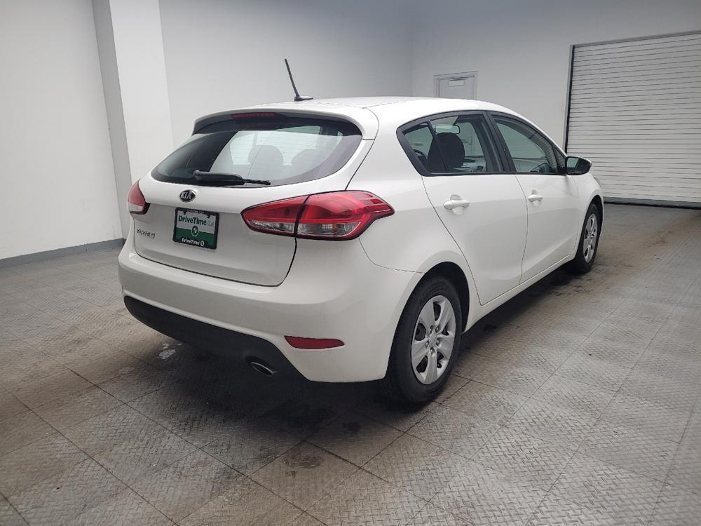 used 2017 Kia Forte car, priced at $14,395