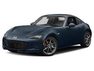 used 2018 Mazda MX-5 Miata RF car, priced at $17,999