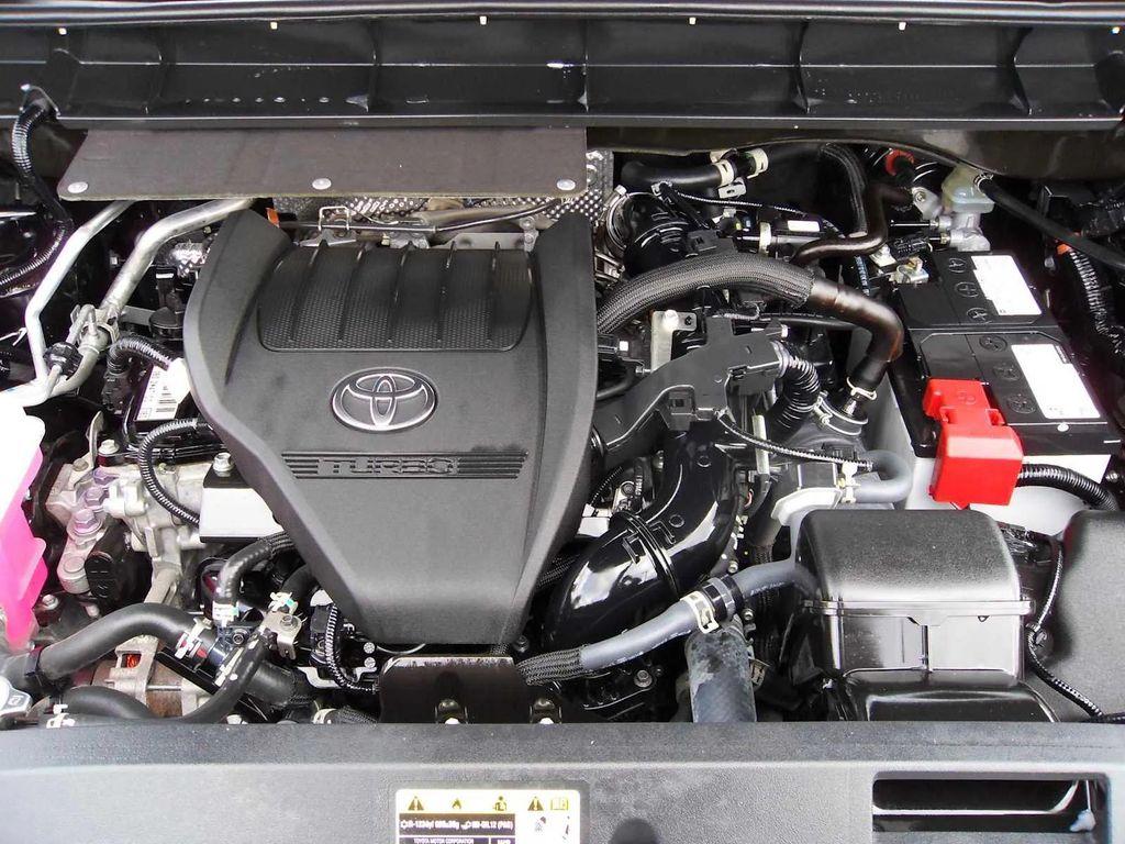 used 2023 Toyota Highlander car, priced at $33,972