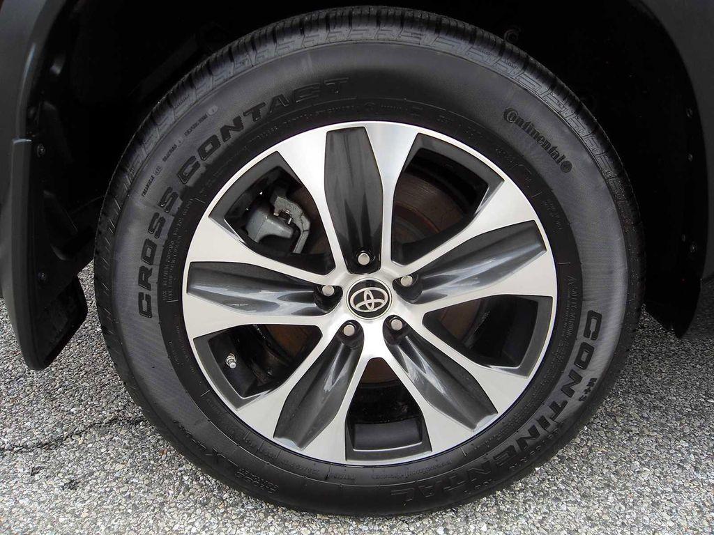 used 2023 Toyota Highlander car, priced at $33,972