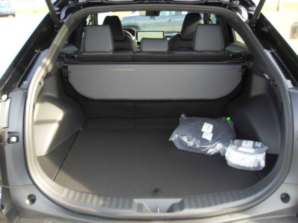 new 2026 Toyota bZ car, priced at $38,203