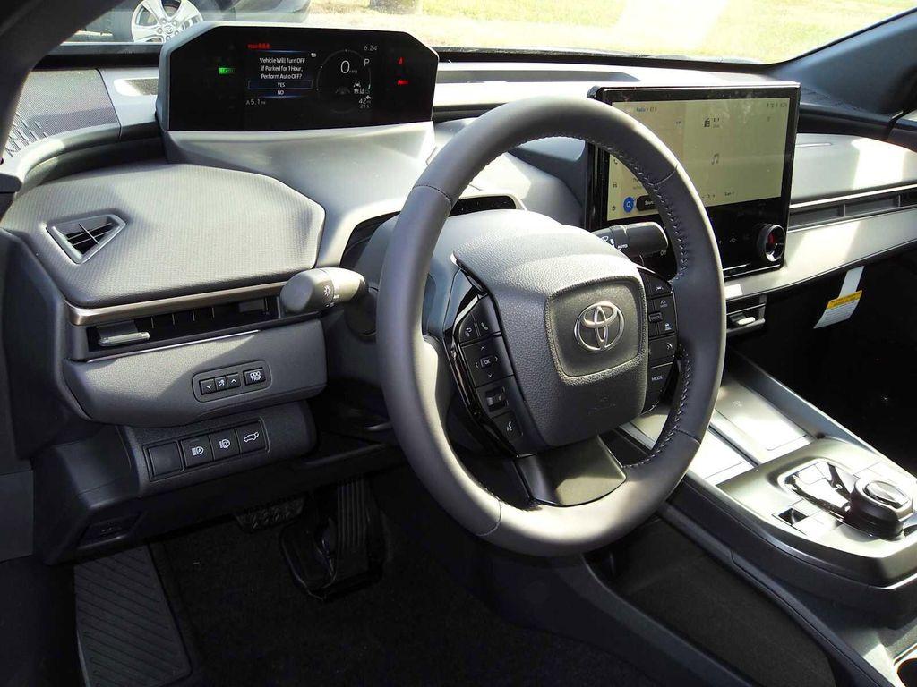 new 2026 Toyota bZ car, priced at $38,203