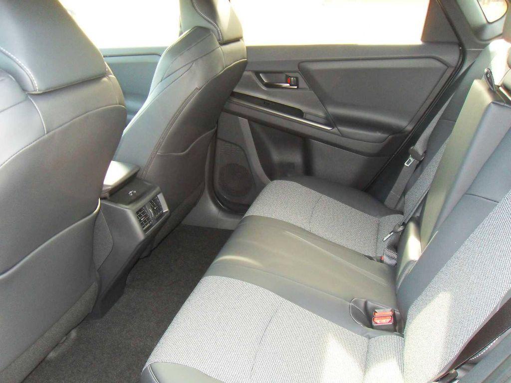 new 2026 Toyota bZ car, priced at $38,203