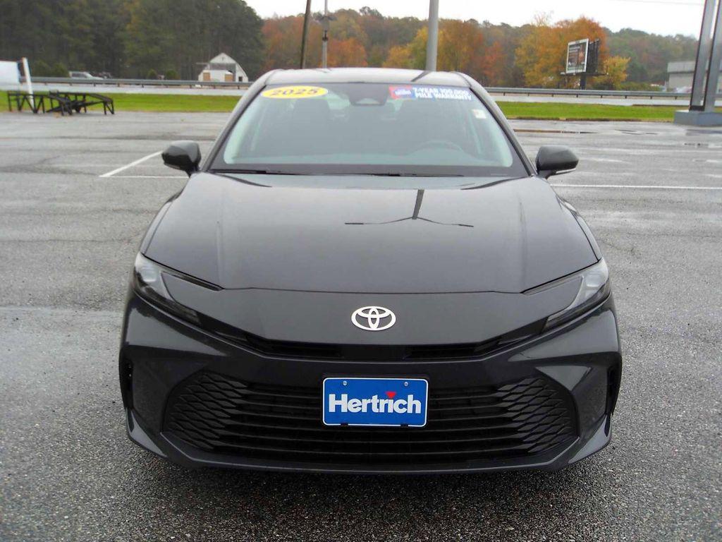 used 2025 Toyota Camry car, priced at $25,888