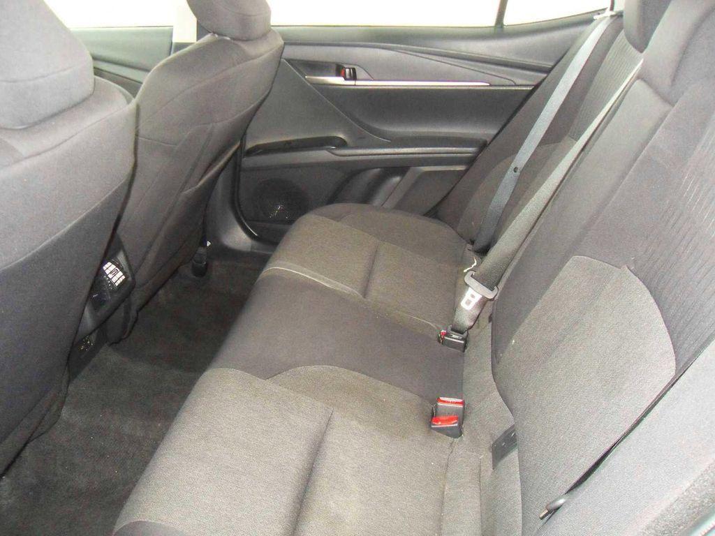 used 2025 Toyota Camry car, priced at $25,888