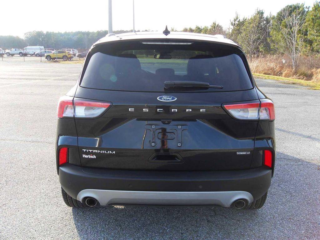 used 2020 Ford Escape car, priced at $14,998