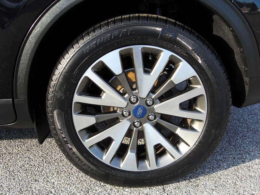 used 2020 Ford Escape car, priced at $14,998