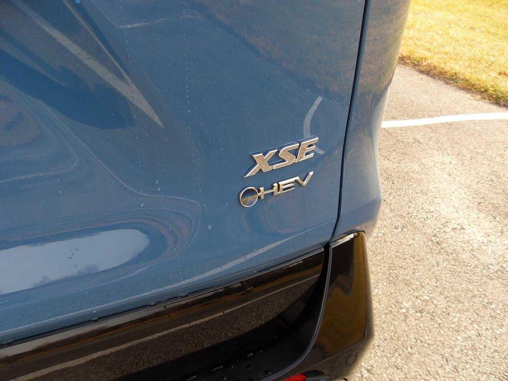 new 2025 Toyota RAV4 Hybrid car, priced at $43,928