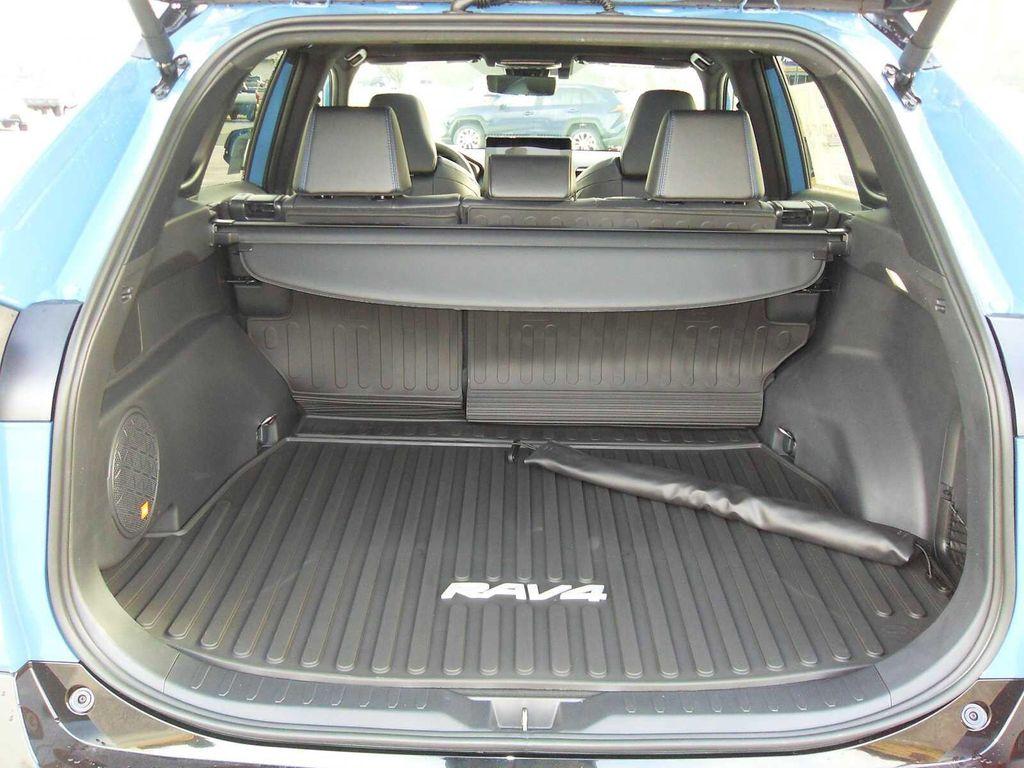 new 2025 Toyota RAV4 Hybrid car, priced at $43,928