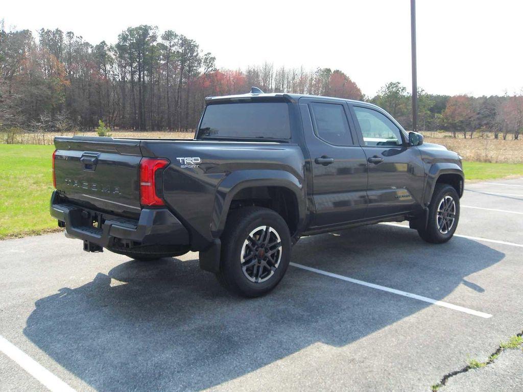 new 2026 Toyota Tacoma car, priced at $45,725