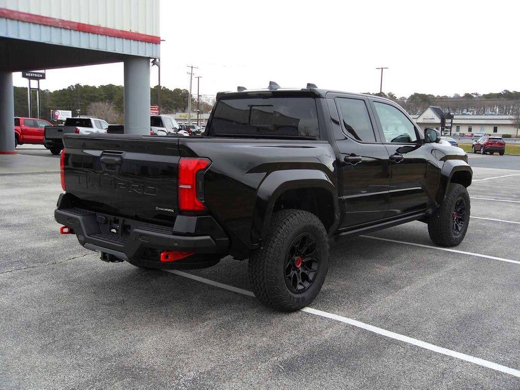 new 2026 Toyota Tacoma car, priced at $62,730