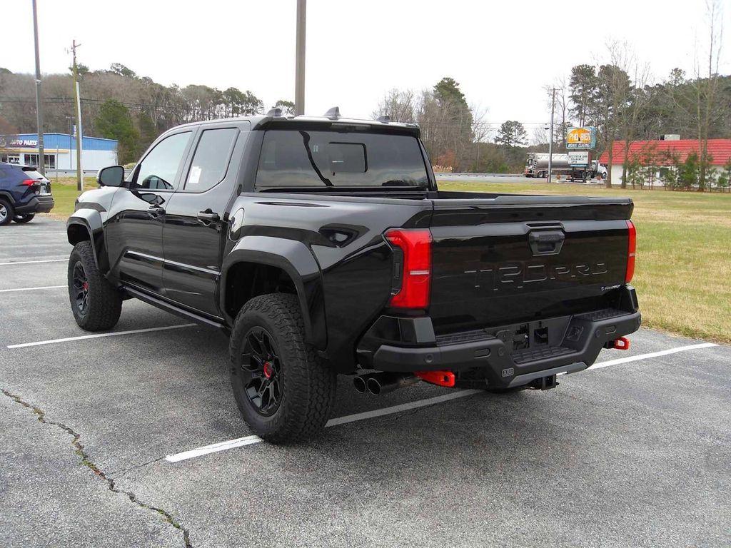 new 2026 Toyota Tacoma car, priced at $62,730