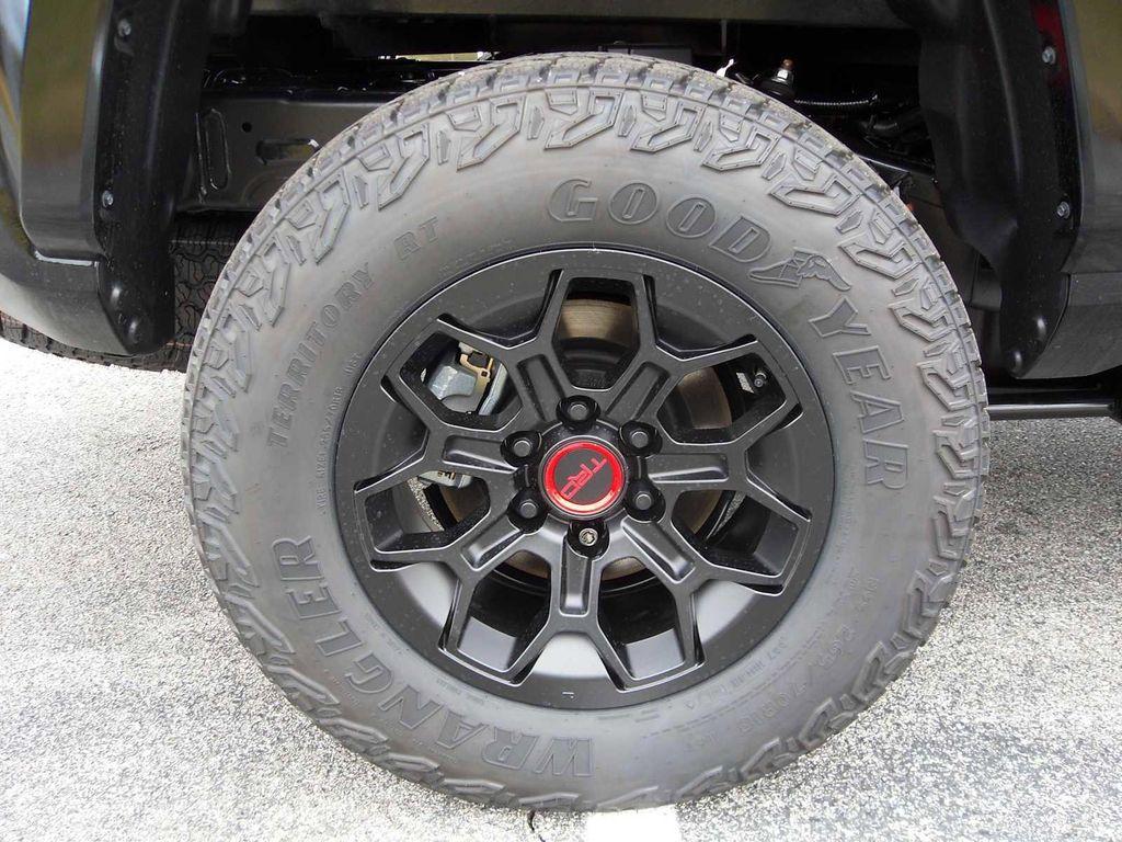 new 2026 Toyota Tacoma car, priced at $62,730